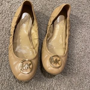 Michael kors ballet flat